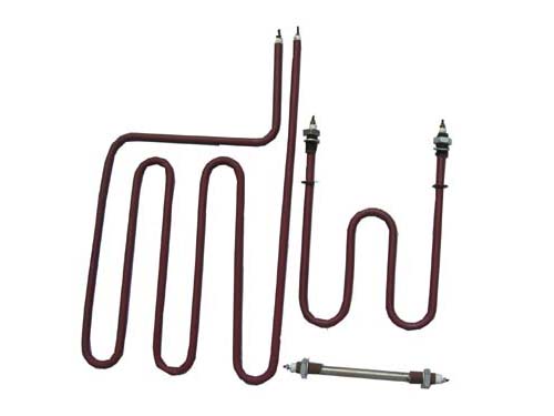 管狀電加熱器元件加裝護(hù)套后起加熱面積大